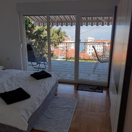 Apartment Ella, Opatija Exterior foto