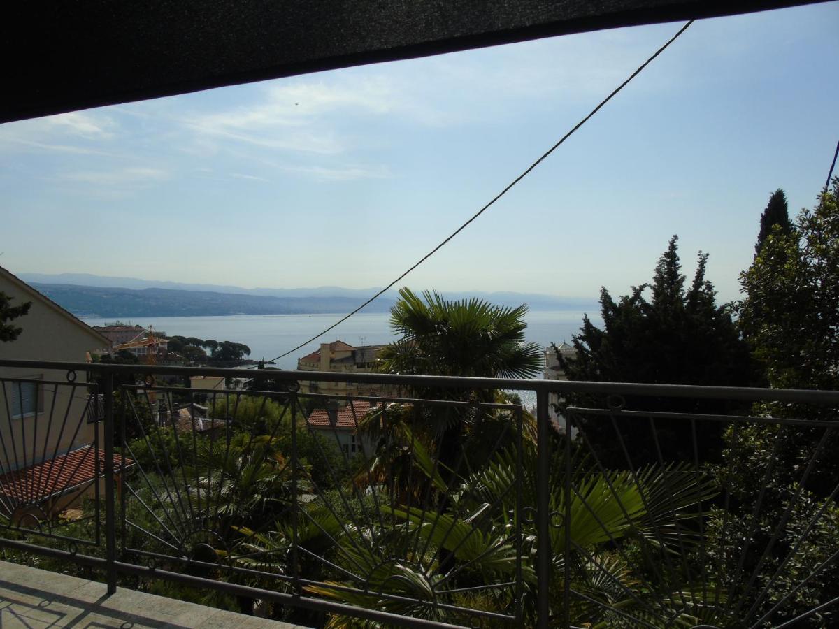 Apartment Ella, Opatija Exterior foto