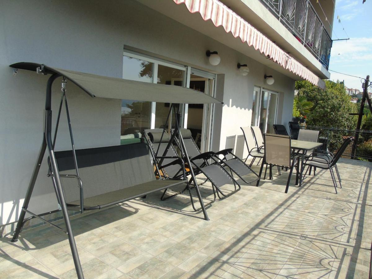 Apartment Ella, Opatija Exterior foto