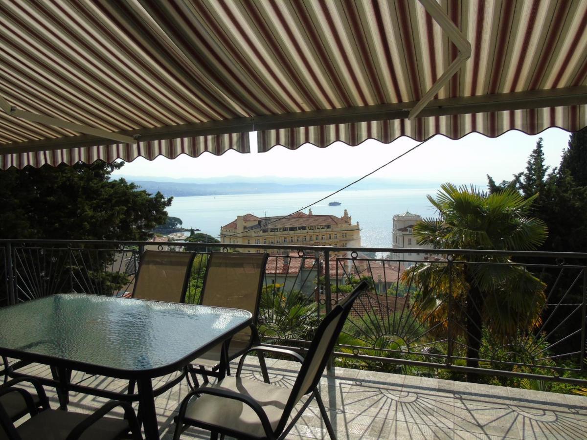 Apartment Ella, Opatija Exterior foto