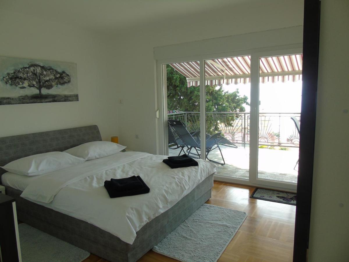 Apartment Ella, Opatija Exterior foto